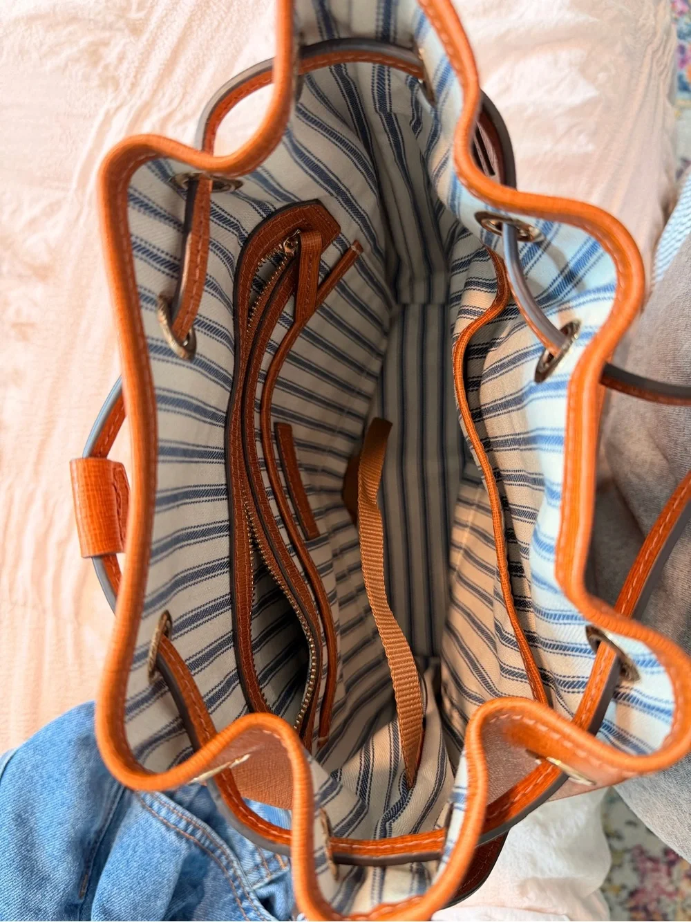 Dooney & Bourke never used